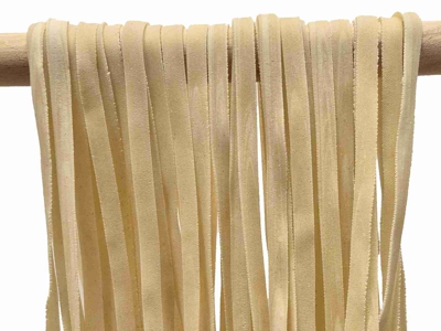 Fettuccine – handgemachte Pasta von Pasta Pro