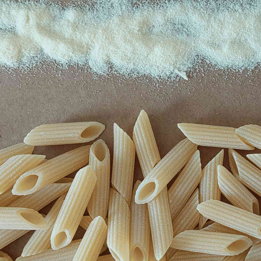 Traditionelle Pasta-Herstellung im Familienbetrieb Pasta Pro